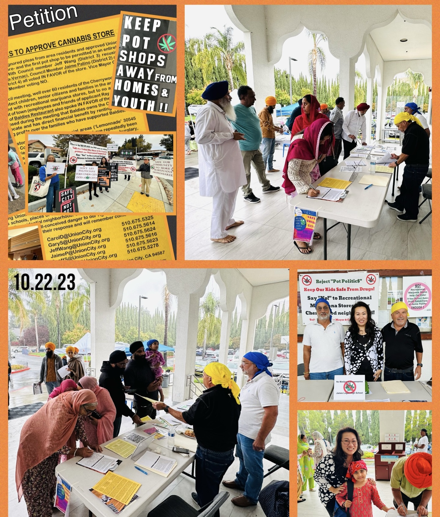Sikh Community